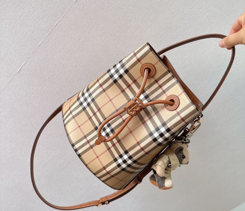 Burberry Bucket Bags